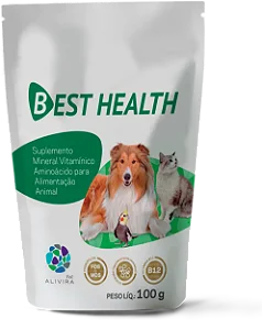 BEST HEALTH 100 GR ALIVIRA