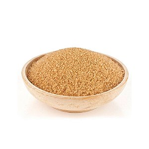 AÇUCAR DEMERARA ORGANICO DOURADO