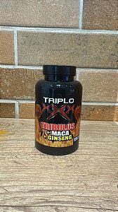 TRIBULUS + MACA PERUANA + GINSENG 120 CAPS