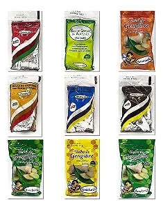 Balas de Genibre pacote 9unidades