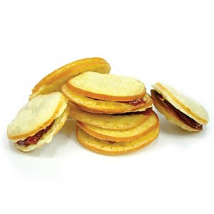 PROVOLONE COM GOIABADA
