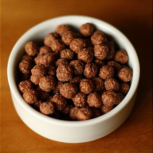 SUCRILHOS CHOCOBALL