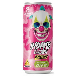 INSANE CLOWN ENERGY 269 ML