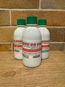 Xarope da Vovó Isabel 100% Natural - GARRAFA DE PLÁSTICO