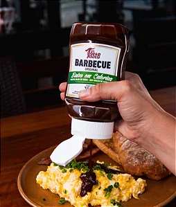 BARBECUE 350G - MRS TASTE