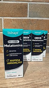 Melatonina Thérapi Gotas 30ml