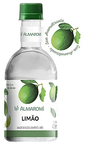 Vinagre de Álcool Composto Limão Almaromi
