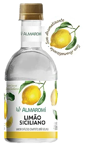 Vinagre de Álcool Composto Limão Siciliano Almaromi