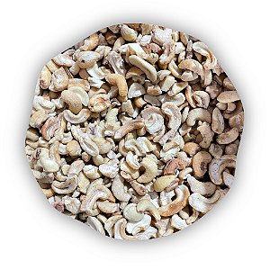 Castanha de Caju Quebrada