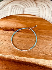 Pulseira Color Azul