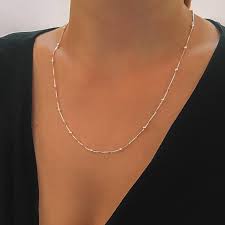 Corrente Veneziana Mini Bolinhas 50cm