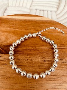 Pulseira Bolas Médias