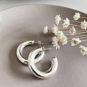 Argola em Eletroformação