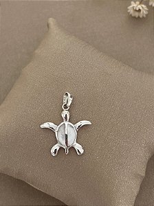 Pingente Tartaruga Madrepérola