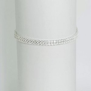 Pulseira Riviera Dupla 4mm