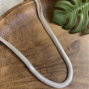 Corrente Lacraia 45cm X 6mm