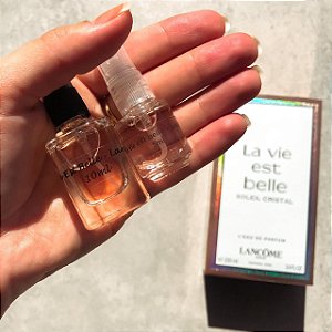 La Vie Est Belle Solei Crystal - Lancôme