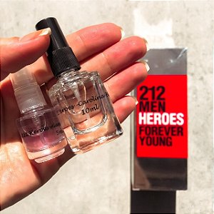 212 Heroes - Carolina Herrera
