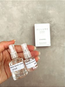 Allure Homme Sport - Chanel