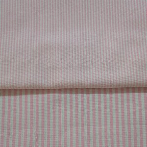 KIT 136 - 2 PEÇAS - (Fio Tinto Rosa) - 25 CM X 150 CM CADA PEÇA