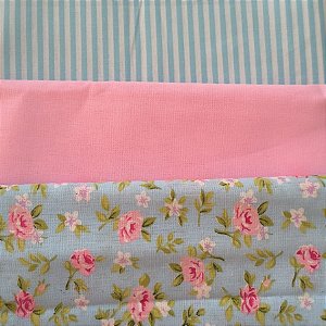 KIT 136 - 3 PEÇAS - 15 CM X 150 CM CADA PEÇA