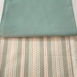 KIT 137 - 2 PEÇAS - CADA PEÇA MEDE 35 CM X 150 CM