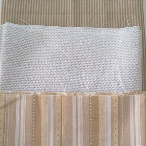 KIT 139 - 3 PEÇAS -(Com Piquet) - CADA PEÇA MEDE 15 CM X 150 CM