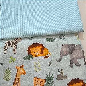 KIT 139 - 2 PEÇAS -(Com Fustão) - CADA PEÇA MEDE 35 CM X 150 CM