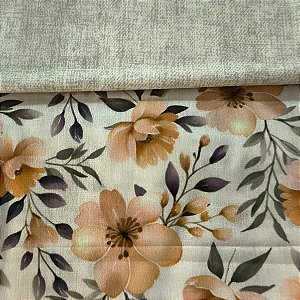 KIT 141- 2 PEÇAS - CADA PEÇA MEDE 25 CM X 150 CM