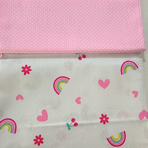 KIT 141- 3 PEÇAS - CADA PEÇA MEDE 35 CM X 150 CM