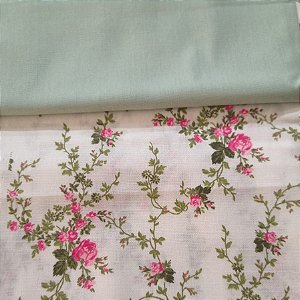 KIT 149 - 2 PEÇAS - CADA PEÇA MEDE 35 CM X 150 CM