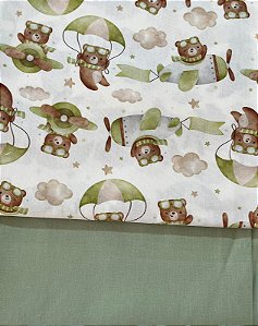KIT 150 - 2 PEÇAS - CADA PEÇA MEDE 35 CM X 150 CM