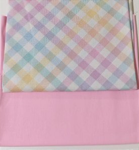 KIT 151 - 2 PEÇAS - CADA PEÇA MEDE 35 CM X 150 CM