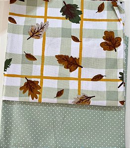 KIT 151 - 2 PEÇAS - CADA PEÇA MEDE 35 CM X 150 CM