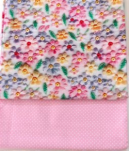 KIT 152 - 2 PEÇAS -CADA PEÇA MEDE 30 CM X 150 CM