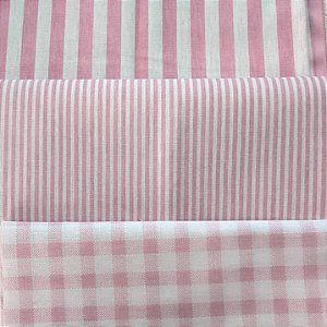 KIT 155 - 3 PEÇAS- CADA PEÇA MEDE 15 CM X 150 CM