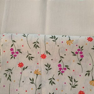 KIT 157 - 2 PEÇAS -CADA PEÇA MEDE 15 CM X 150 CM