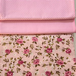 KIT 162 - 3 PEÇAS - CADA PEÇA MEDE 25 CM X 150 CM