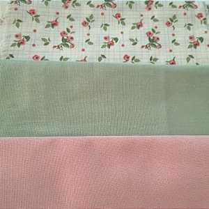 KIT 165 - 3 PEÇAS - CADA PEÇA MEDE 15 CM X 150 CM