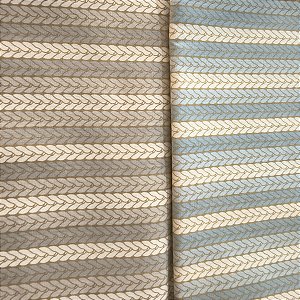 KIT 166 - 2 PEÇAS- CADA PEÇA MEDE 25 CM X 150 CM