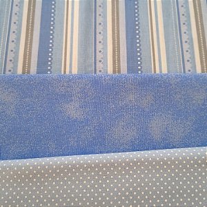 KIT 170 - 3 PEÇAS - CADA PEÇA MEDE 15 CM X 150 CM