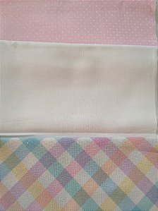 KIT 171 - 3 PEÇAS - CADA PEÇA MEDE 15 CM X 150 CM