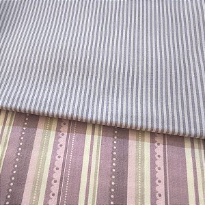 KIT 172 - 2 PEÇAS -CADA PEÇA MEDE 25 CM X 150 CM