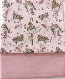 KIT 173 - 2 PEÇAS - (Com Linho) - CADA PEÇA MEDE 30 CM X 150 CM