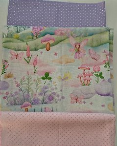 KIT 175 - 3 PEÇAS- CADA PEÇA MEDE 15 CM X 150 CM