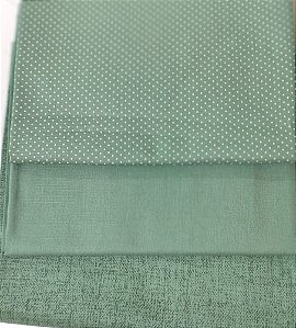 KIT 175 - 3 PEÇAS- CADA PEÇA MEDE 35 CM X 150 CM