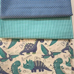 KIT 243 - 3 PEÇAS - CADA PEÇA MEDE 25 CM X 150 CM