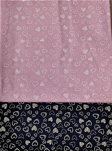 KIT 243 - 2 PEÇAS - CADA PEÇA MEDE 35 CM X 150 CM
