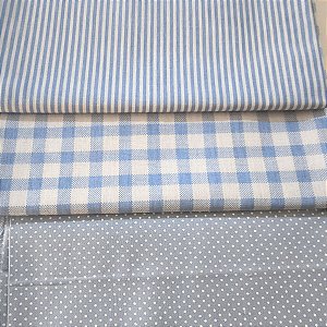 KIT 246 - 3 PEÇAS - CADA PEÇA MEDE 25 CM X 150 CM