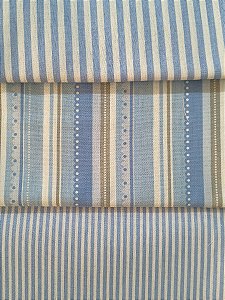 KIT 246 - 3 PEÇAS - CADA PEÇA MEDE 20 CM X 150 CM